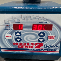 Scientific Industries Vortex Genie 2 Digital Vortex Mixer image 2